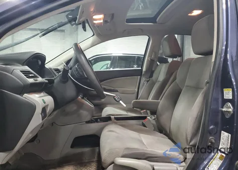 2012 Honda Cr-V Ex z USA, uszkodzony, nr VIN 5J6RM4H59CL057149